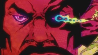 Black Dynamite Meets His Fairy Godfather | Black Dynamite | Adult Swim