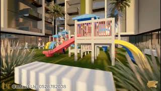 Neva Residences by Tiger Group , JVC Dubai