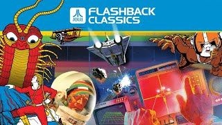 Atari Flashback Classics (Switch) Firetruck coming through!!!