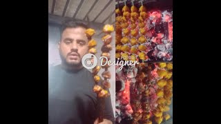 Home Chicken Tikka Street Food On Youtube Channel Food Points