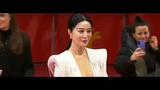 范冰冰亮相2025柏林影展紅毯現場 🌟 | 驚艷造型大公開 👗✨ Fan Bing Bing| Berlin Festival 2025 Red Carpet Look 🎬😍