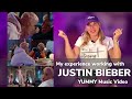 Raw and Real: Justin Bieber, Yummy (Music Video) | Lauren M. Powers