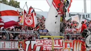 1.FC Köln - Fangesänge vom 1.FC Köln