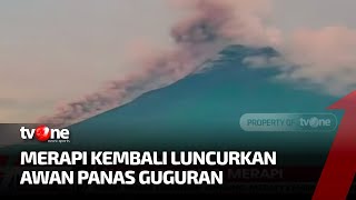 Siaga Gunung Merapi, Semburkan Awan Panas | Kabar Hari Ini tvOne