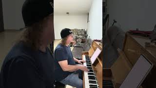 Entangled by Genesis Piano Cover by Enrique Welch #genesis #piano #pianomusic