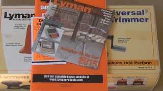 Lyman Case Trimmer