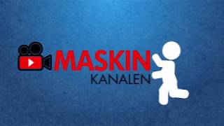 Maskinkanalen