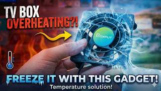 Is Your Android TV Box Lagging & Overheating? The Ultimate Cheap Fix!