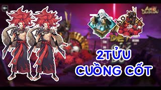 [Onmyoji Global] - Hướng dẫn đem 2 tửu bắn nát boss Odokuro [PVE]