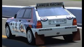 【GT5】 ランチア デルタ HF インテグラーレ ラリーカー '92 【DEMO】