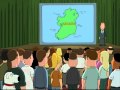 Family guy - irish heritage museum