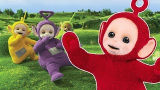 Körbe-körbe - Teletubbies Magyar - S15E15 Teletabik Magyarul