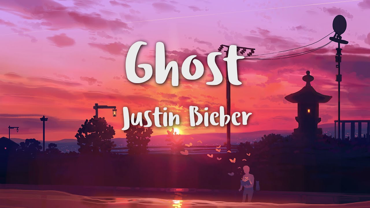 Justin Bieber - Ghost (Lyric Video) - YouTube