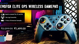🔥Evofox Elite ops Wireless Gamepad 🔥 | 🔥Wireless Gamepad🔥