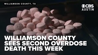 Second overdose death in Williamson County sparks call for action on opioid crisis