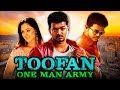 Toofan One Man Army (Udhaya) Hindi Dubbed Full Movie | Vijay, Simran, Nassar, Vivek