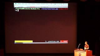 Write ruby code to change ruby code - RubyKaigi 2014