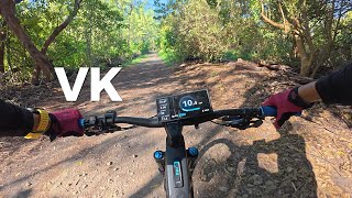 VK- Popular MTB Trails !!!