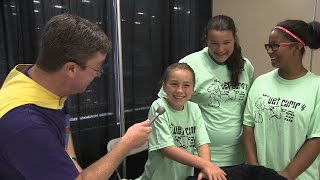 Vet Camp with Dan Wardell | Iowa State Fair 2015