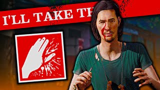 The NEW Hitchhiker EXECUTION is NUTS! | Texas Chainsaw Massacre Game