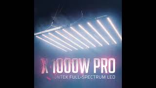 PHOTONTEK HORTICULTURAL LIGHTING | X 1000W PRO LED