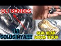 Penyebab Packing Head Beat Bocor | Seal Head Beat Carbu Bocor | Ganti Seal Head Beat Anti Bocor