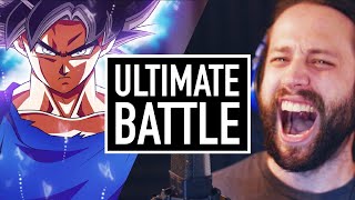 Dragon Ball Super - Ultimate Battle Ka Ka Kachi Daze English Cover By Jonathan Young