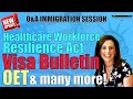 U.S Immigration for Nurses latest updates