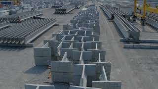 Modular Precast Bridge \u0026 Wall Systems