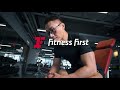 Fitness First Personal Coaching - Kennie