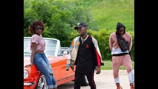 SUNNY B Ft  T-Wise - Kipaji Ni kazi (Official Music Video)