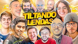 Tiltando as lendas #56 - RETROSPECTIVA 2022 (FINAL)