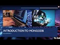 MongoDb Tutorial: Introduction to MongoDb + Installation | Web Development Tutorials #80