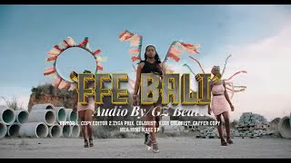 DA AGENT - FFE BALI Official Video (Brand New Release)