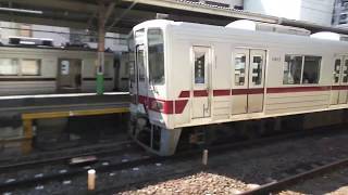 東武鉄道上板橋駅31615F通過