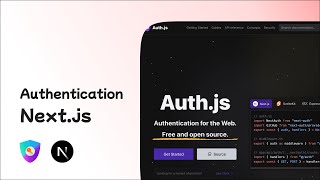 Autentikasi untuk Next.js (dengan auth.js)