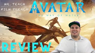 Avatar: The Way of Water-Movie Review