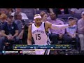 vince carter full highlights vs pacers 2017.03.29 21 pts 8 reb still has it