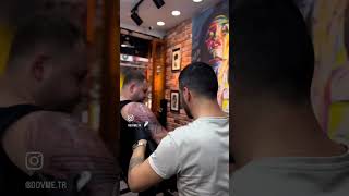 Maori tattoo #dövme #dövmeci #tattoo #video #tattoos #dövmemodelleri #tattooartist #istanbul