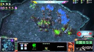 IPL 3 - Qualifier #3 - Semifinals -  Kiwikaki vs Stephano - Game 1 of 3