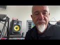 Eraldo Bernocchi Italian Producer /Guitarist talks about Dr Prakash Sontakke