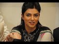 ঢাকায় বলিউড তারকা সুস্মিতা সেন sushmita sen