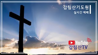 감림산기도원 실시간예배 I 장원민 목사 (빛나는 교회)