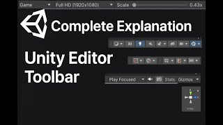 Unity Editor Basics | Scene View, Game View, and Inspector Tips | Beginner Guide