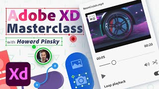 Adobe XD Masterclass: Episode 97 | Adobe Creative Cloud