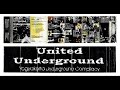 UNITED UNDERGROUND - YOGYAKARTA UNDERGROUND COMPILATION (1998)