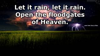 Jesus Culture - Let it rain