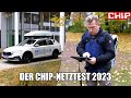 Der CHIP-Netztest 2023: So gut sind die deutschen Mobilfunknetze | CHIP