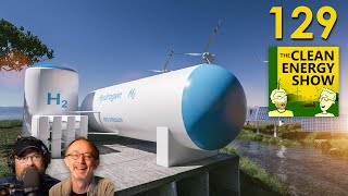 Doubts about Green Hydrogen and Off-Shore Wind Turbine Visibility Study