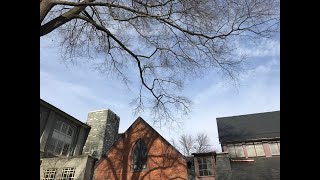 St. John's Episcopal Church, Roanoke, Va., February 2, 2025, 10 a.m., Holy  Eucharist, Rite II